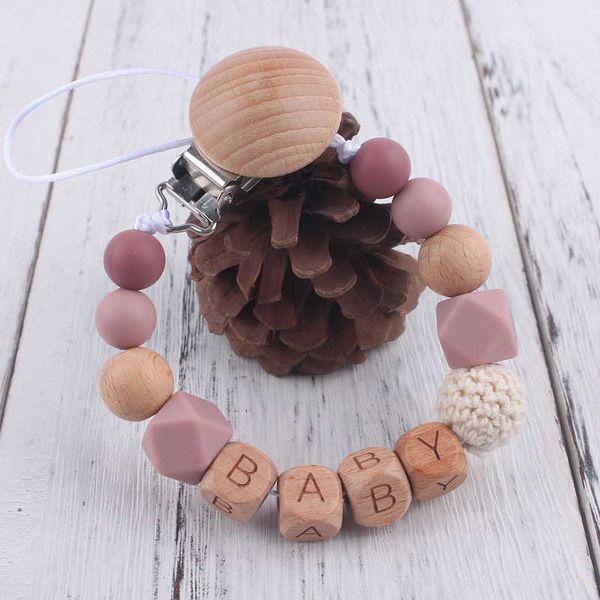ins baby pacifiers personalized with the name teether dummy nipples holder clips chain teething accessories newborn toy bpa free
ins baby pacifiers personalized with the name teether dummy nipples holder clips chain teething accessories newborn toy bpa free