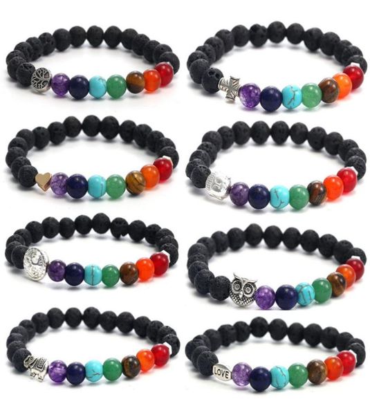 7 chakra bead bracelet for men women 8mm black lava stone beads elephant buddha life tree yoga healing bracelets bangles vintage j2868106
7 chakra bead bracelet for men women 8mm black lava stone beads elephant buddha life tree yoga healing bracelets bangles vintage j2868106