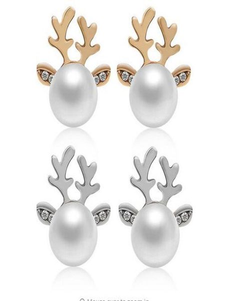 new elegant xmas fashion christmas pearl deer earrings ear stud fashion jewelry gift for women and gilr gb43112373476509584, Golden;silver
new elegant xmas fashion christmas pearl deer earrings ear stud fashion jewelry gift for women and gilr gb43112373476509584, Golden;silver