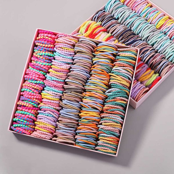 new 100pcs/lot hair bands girls candy color elastic rubber band hair bands child baby headband scrunchie kids hair accessories, Slivery;white
new 100pcs/lot hair bands girls candy color elastic rubber band hair bands child baby headband scrunchie kids hair accessories, Slivery;white
