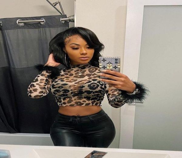 woman tshirts mesh sheer leopard printed clubwear women harajuku 2021 autumn feather long sleeve crop women039s tshi5405904, White
woman tshirts mesh sheer leopard printed clubwear women harajuku 2021 autumn feather long sleeve crop women039s tshi5405904, White