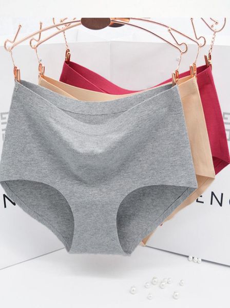 seamless panties cotton summer brief women elastic heathy underwear girls natural color lady underwear cotton1429245, Black;pink
seamless panties cotton summer brief women elastic heathy underwear girls natural color lady underwear cotton1429245, Black;pink