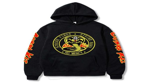 new anime the karate kid cobra kai print hoodie fashion pullover 3d sportswear sweatshirt hooded costume x06104577491, Black
new anime the karate kid cobra kai print hoodie fashion pullover 3d sportswear sweatshirt hooded costume x06104577491, Black