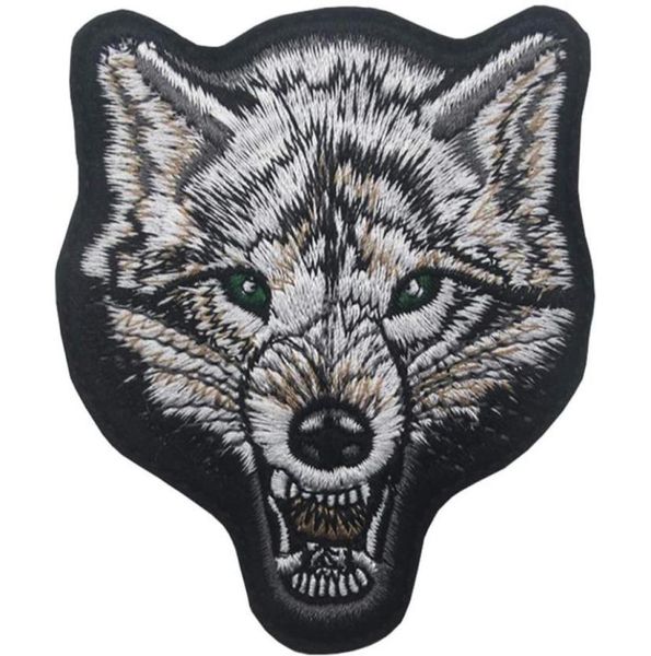 wolf sewing notions animal patch embroidery armbands iron on diy for clothing hats shirts patches7675606, Black
wolf sewing notions animal patch embroidery armbands iron on diy for clothing hats shirts patches7675606, Black