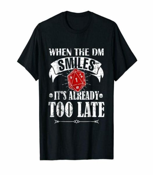 men039s tshirts black dnd when dm game master s tablerpg shirt us mens trend 2021 breathable tee3875241, White;black
men039s tshirts black dnd when dm game master s tablerpg shirt us mens trend 2021 breathable tee3875241, White;black