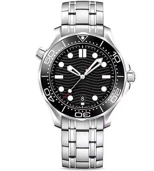 luxury men diver 50th anniversary automatic 42mm watches mechanical stainless luxurys watch ja mes bond 007 montre de luxe spea wristwatches, Slivery;brown
luxury men diver 50th anniversary automatic 42mm watches mechanical stainless luxurys watch ja mes bond 007 montre de luxe spea wristwatches, Slivery;brown