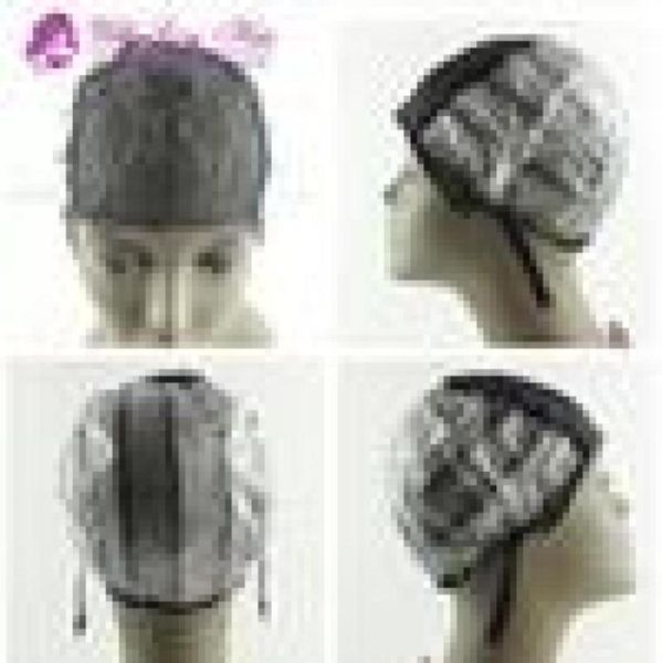 glueless lace wig caps for making wigs stretch lace with adjustable straps4856723, Black;brown
glueless lace wig caps for making wigs stretch lace with adjustable straps4856723, Black;brown