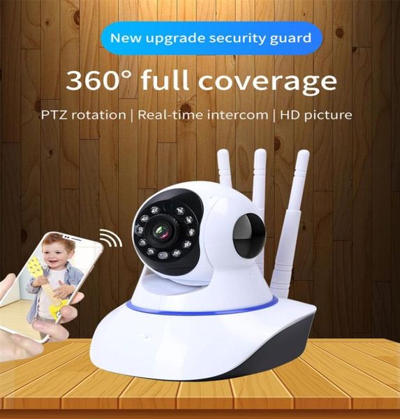 720p hd wifi ptz camera sucurity ip cctv camera wireless network video surveillance camera 360 degree panoramic night vision baby 5527732
720p hd wifi ptz camera sucurity ip cctv camera wireless network video surveillance camera 360 degree panoramic night vision baby 5527732