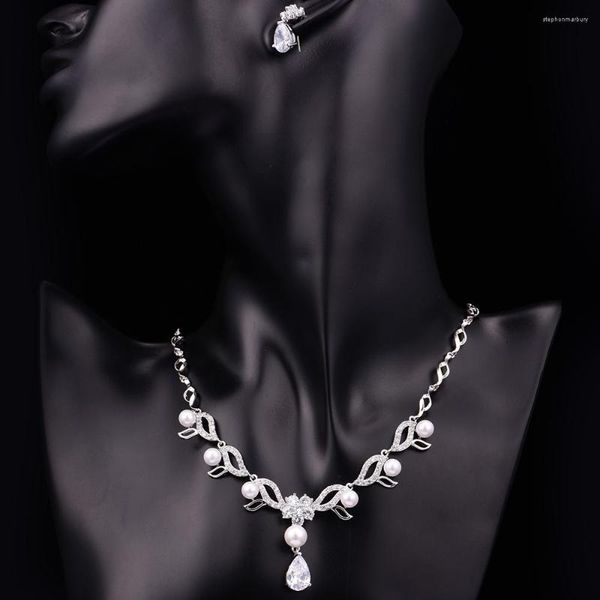 necklace earrings set 2023 arrival fashion women rhinestone flower statement pendant jewelry wholesale drop, Black
necklace earrings set 2023 arrival fashion women rhinestone flower statement pendant jewelry wholesale drop, Black