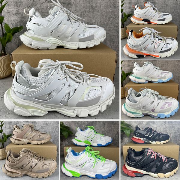 track 3 3.0 designer men women casual shoes triple white black trainers tess.s. gomma leather trainer nylon printed platform sneakers shoes
track 3 3.0 designer men women casual shoes triple white black trainers tess.s. gomma leather trainer nylon printed platform sneakers shoes