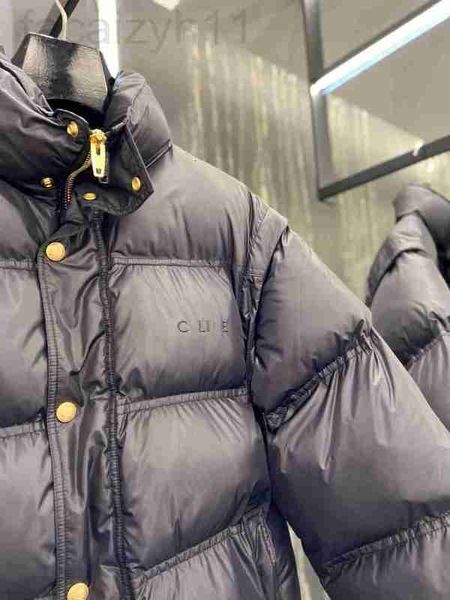 women's jackets designer correct version winter new cel detachable two-piece 90 white duck down jacket vest coat women mja1, Black;brown
women's jackets designer correct version winter new cel detachable two-piece 90 white duck down jacket vest coat women mja1, Black;brown