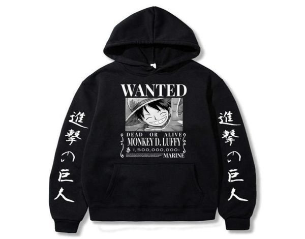 attack on titan one piece luffy hoodie men fashion homme fleece hoodies japanese anime printed male streetwear oversized clothes h2536293, Black
attack on titan one piece luffy hoodie men fashion homme fleece hoodies japanese anime printed male streetwear oversized clothes h2536293, Black