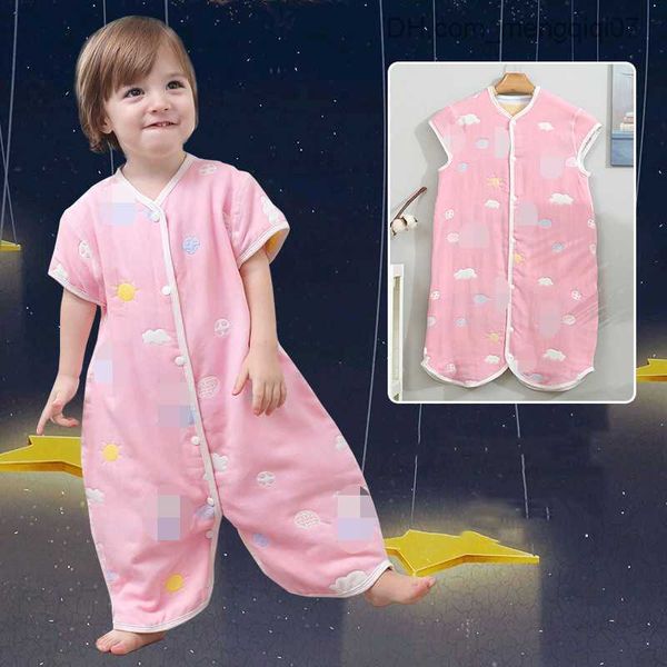 pajamas baby split sleep bag summer 4-layer cotton gauze baby sleep bag thin children's anti kick quilt newborn sleep bag z230810, Blue;red
pajamas baby split sleep bag summer 4-layer cotton gauze baby sleep bag thin children's anti kick quilt newborn sleep bag z230810, Blue;red