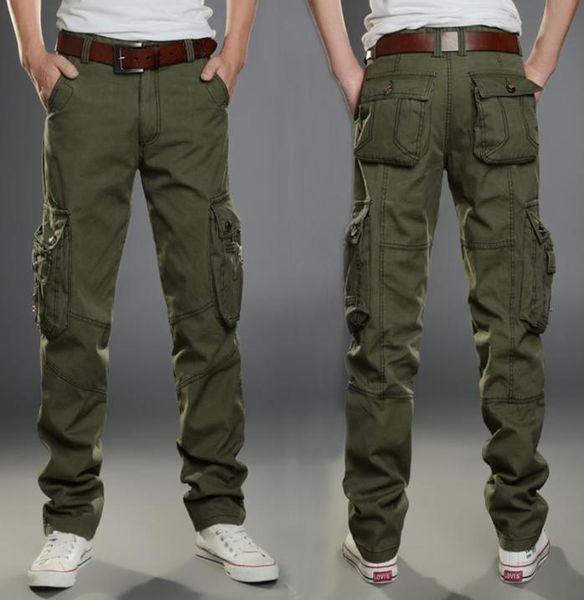 cargo pants men combat swat army pants cotton many pockets stretch flexible man casual trousers plus size 28 38 405122924, Black
cargo pants men combat swat army pants cotton many pockets stretch flexible man casual trousers plus size 28 38 405122924, Black