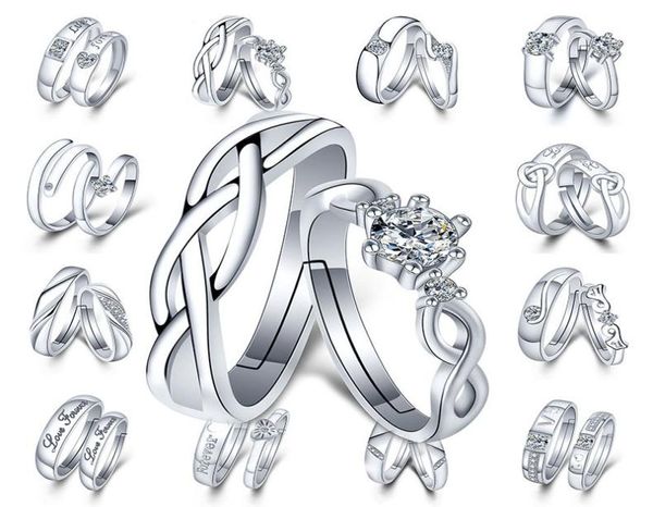 adjustable silver couple rings diamond heart heartbeat love forever rings women mens engagement wedding ring will and sandy fashio1208259
adjustable silver couple rings diamond heart heartbeat love forever rings women mens engagement wedding ring will and sandy fashio1208259