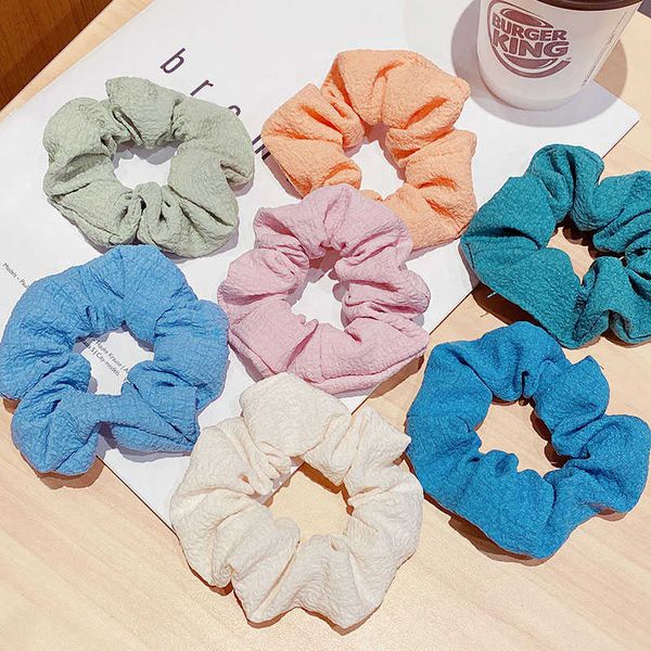 new women elegant candy colors soft scrunchie ponytail holder hair tie sweet headband hair bands fashion hair accessories, Slivery;white
new women elegant candy colors soft scrunchie ponytail holder hair tie sweet headband hair bands fashion hair accessories, Slivery;white
