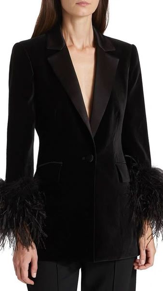 women suits luxury brand blazer designer australia designer wonderland floral odyssey print customized suit jacket fashion coat blazer ostri, White;black
women suits luxury brand blazer designer australia designer wonderland floral odyssey print customized suit jacket fashion coat blazer ostri, White;black