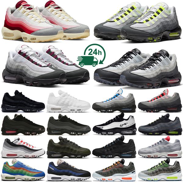 95 95s running shoes men women og neon triple black white dark beetroot fish scales crystal blue pink beam smoke grey volt mens trainers out
95 95s running shoes men women og neon triple black white dark beetroot fish scales crystal blue pink beam smoke grey volt mens trainers out