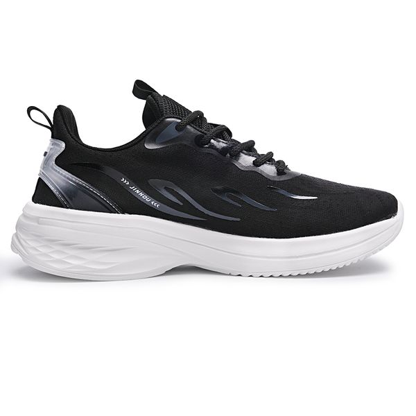 designer shoe sneaker fashionable breathable sports shoes, sports version, lightweight safety shoes, breathable in summer, Black
designer shoe sneaker fashionable breathable sports shoes, sports version, lightweight safety shoes, breathable in summer, Black