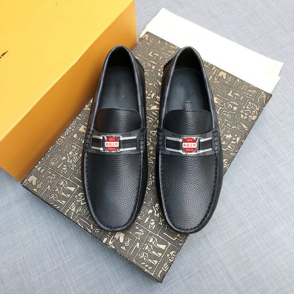 86 style size 37-46 man genuine leather shoe luxury brands designer loafers men lightweight comfortable moccasin soft slip-on mens shoes cas, Black
86 style size 37-46 man genuine leather shoe luxury brands designer loafers men lightweight comfortable moccasin soft slip-on mens shoes cas, Black