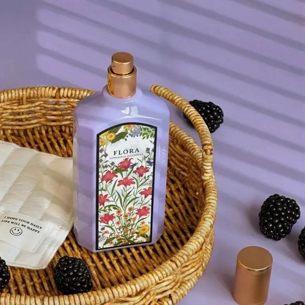 flora gorgeous perfume gardenia magnolia jasmine fragrance 100ml women parfum long lasting smell lady girl perfumes floral flower scent spra
flora gorgeous perfume gardenia magnolia jasmine fragrance 100ml women parfum long lasting smell lady girl perfumes floral flower scent spra