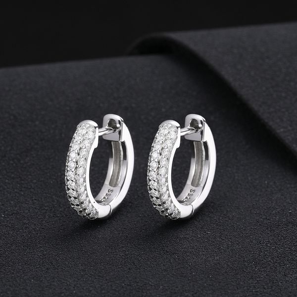 s925 sterling silver earrings new full diamond mosonite ear buckle earrings selling in europe and america fashion trend exquisite popular ea, Golden
s925 sterling silver earrings new full diamond mosonite ear buckle earrings selling in europe and america fashion trend exquisite popular ea, Golden