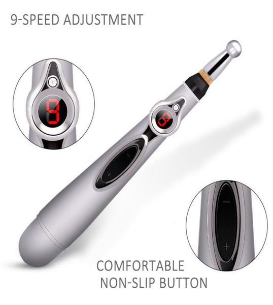 electronic accupuncture pen massage relief pain tools health therapy instrument heal energy dc88 sh1907271525409
electronic accupuncture pen massage relief pain tools health therapy instrument heal energy dc88 sh1907271525409