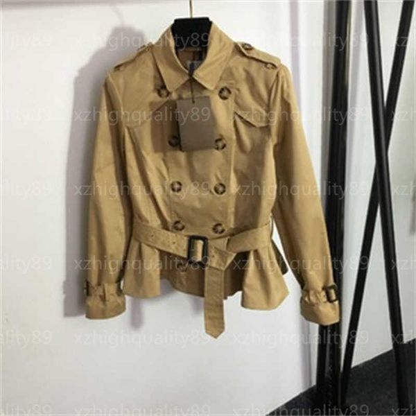 designer jackets for women fashion short trench coats double-breasted slim lacing waisted long sleeve windbreaker coat designers jacket wome, Black;brown
designer jackets for women fashion short trench coats double-breasted slim lacing waisted long sleeve windbreaker coat designers jacket wome, Black;brown