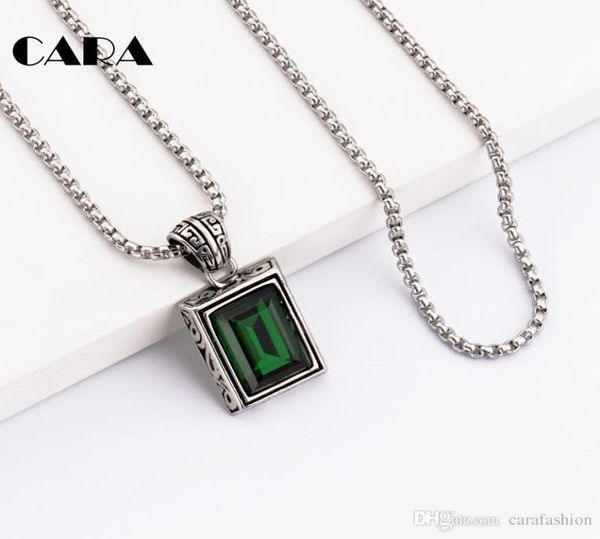 new arrival chic 316 stainless steel men necklace pendant big square crystal hip hop punk necklace for men jewelry cagf02197166244, Silver
new arrival chic 316 stainless steel men necklace pendant big square crystal hip hop punk necklace for men jewelry cagf02197166244, Silver