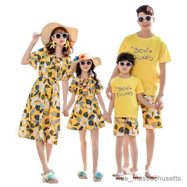 family matching outfits family matching outfits summer beach mum daughter floral dresses dad son matching t-shirts with shorts holiday match, Blue
family matching outfits family matching outfits summer beach mum daughter floral dresses dad son matching t-shirts with shorts holiday match, Blue