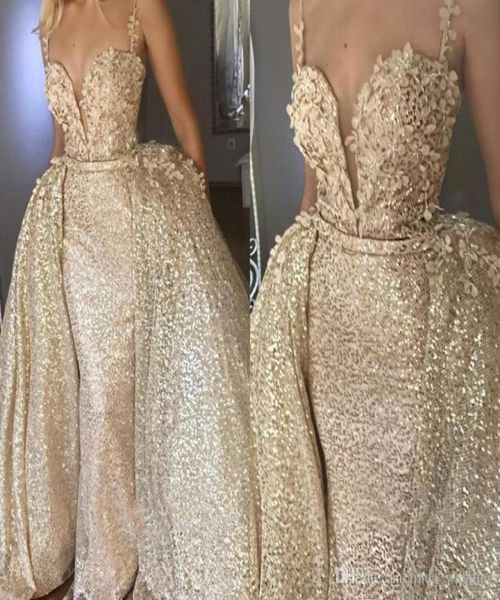 luxury champagne evening dresses glamorous with detachable skirt celebrity holiday women wear formal party prom gowns custom made 5581337, Black;red
luxury champagne evening dresses glamorous with detachable skirt celebrity holiday women wear formal party prom gowns custom made 5581337, Black;red