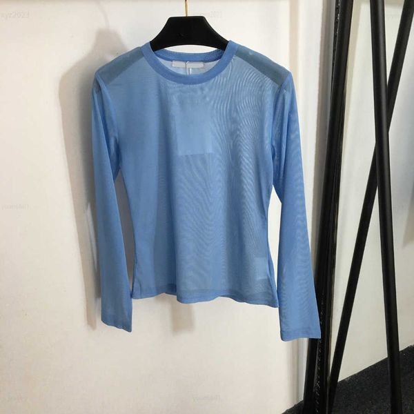 designer women clothing summer mesh perspective long sleeve t-shirt girl pullover size s-l diamond letter undershirt aug08, White
designer women clothing summer mesh perspective long sleeve t-shirt girl pullover size s-l diamond letter undershirt aug08, White