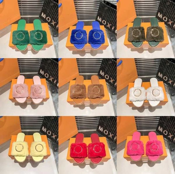 luxury designer lu paris fur slippers v women's 2023 lock it furry wool fuzzy gold-tone circle buckle slides shearling flat sandal plus, Black
luxury designer lu paris fur slippers v women's 2023 lock it furry wool fuzzy gold-tone circle buckle slides shearling flat sandal plus, Black