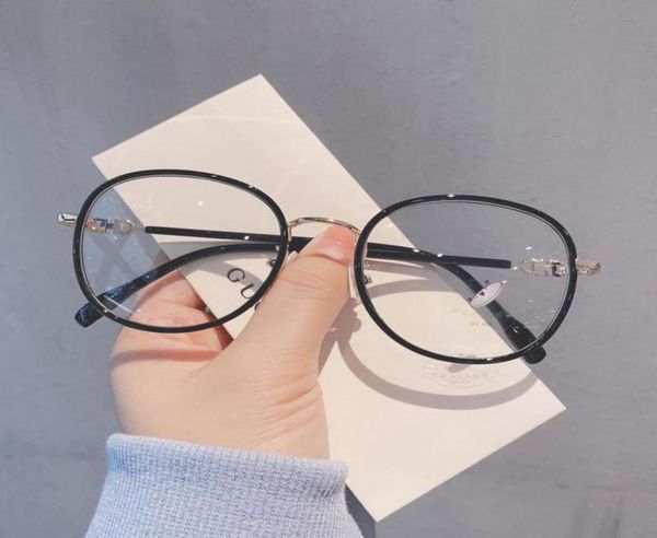 short sighted women039s net red round power anti blue light glass frame men039s eye protection flat lens han banchao6408705
short sighted women039s net red round power anti blue light glass frame men039s eye protection flat lens han banchao6408705