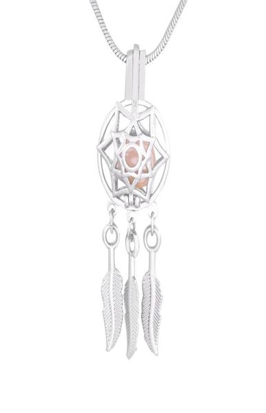 2018 popular design dream catcher silver plated pearls cages pendant lockets for jewelry diy factory direct6124990
2018 popular design dream catcher silver plated pearls cages pendant lockets for jewelry diy factory direct6124990