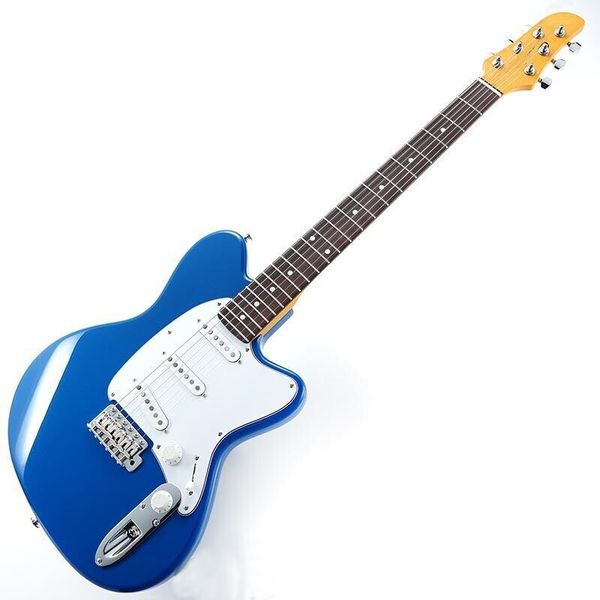 j line tm730sp idw electric guitar as same of the pictures 
j line tm730sp idw electric guitar as same of the pictures