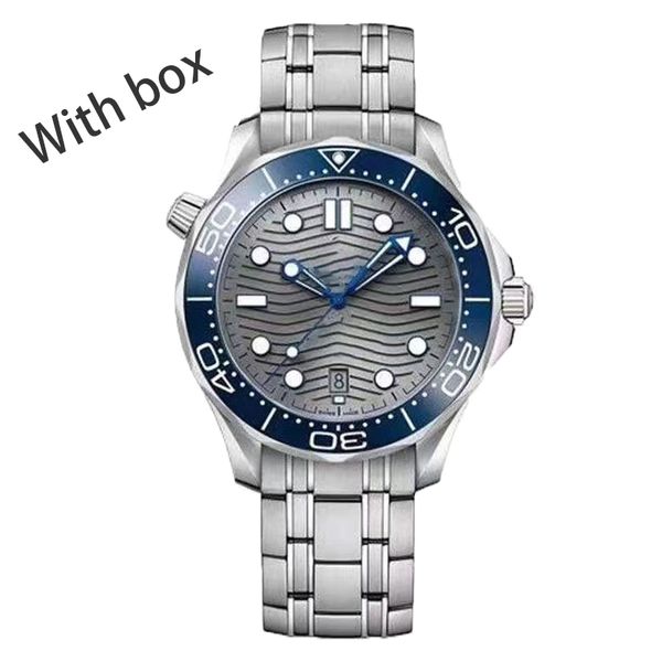 man watches omga luxury watches automatic movement 41mm stainless steel montre luxe gold black wristwatch waterproof premium mechanical watc, Slivery;brown
man watches omga luxury watches automatic movement 41mm stainless steel montre luxe gold black wristwatch waterproof premium mechanical watc, Slivery;brown