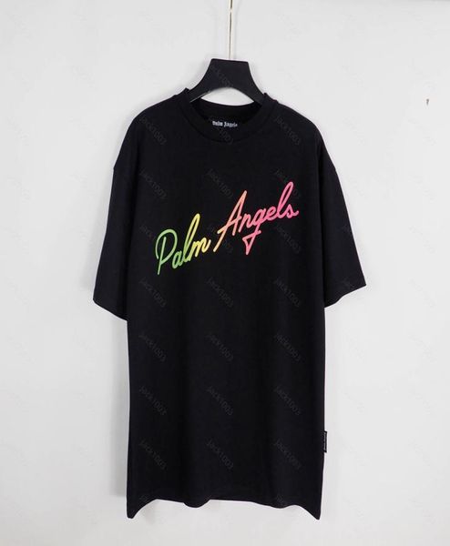 s t shirts 22ss letter logo loose casual round neck short sleeve men women lovers style boyfriend gift t-shirt 2078 0038491100, White;black
s t shirts 22ss letter logo loose casual round neck short sleeve men women lovers style boyfriend gift t-shirt 2078 0038491100, White;black