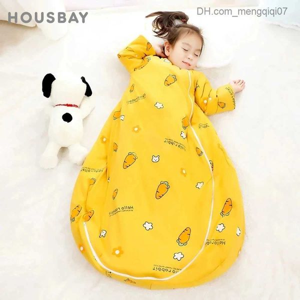 pajamas children's sleeping bag 2.5tog baby sleeping bag winter thick detachable sleeves anti kick blanket baby bedding pajamas z230811, Blue;red
pajamas children's sleeping bag 2.5tog baby sleeping bag winter thick detachable sleeves anti kick blanket baby bedding pajamas z230811, Blue;red