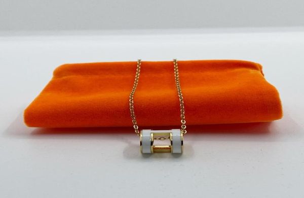 high end luxury h necklace designer letter necklace women fashion enamel pendant necklace 18k gold classic pendant christmas valen5366149, Silver
high end luxury h necklace designer letter necklace women fashion enamel pendant necklace 18k gold classic pendant christmas valen5366149, Silver