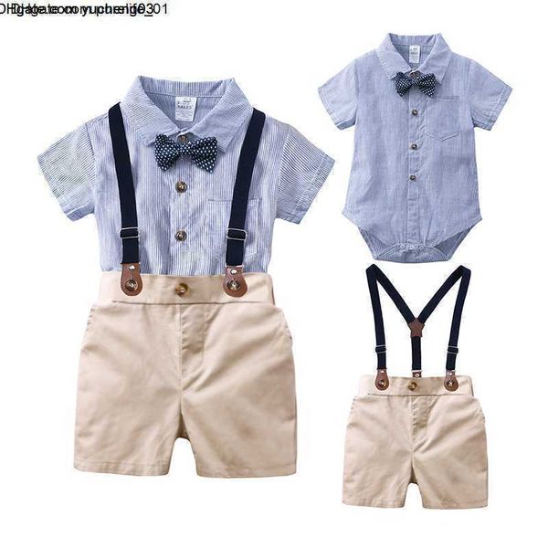summer sets for little boys baby rompers with bow shorts 2pcs kids outfits toddler gentleman formal clothes, White
summer sets for little boys baby rompers with bow shorts 2pcs kids outfits toddler gentleman formal clothes, White