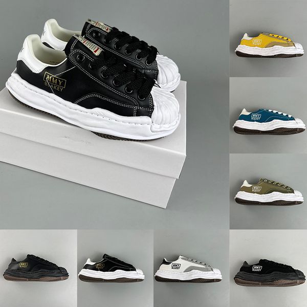 maison mihara designer casaul shoes for men women platform thick sole canvas leather sneakers black white beige grey mmy fashion trainers
maison mihara designer casaul shoes for men women platform thick sole canvas leather sneakers black white beige grey mmy fashion trainers