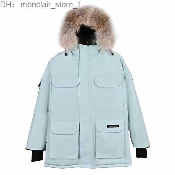 canada goode jacket designer jackets men's down parkas winter bodywarmer cotton luxury women's puffy windbreakers couples warm coa, Black
canada goode jacket designer jackets men's down parkas winter bodywarmer cotton luxury women's puffy windbreakers couples warm coa, Black