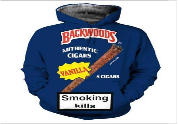 new fashion harajuku style 3d printing hoodies backwoods men women autumn and winter sweatshirt hoodies coats rw002571333544, Black
new fashion harajuku style 3d printing hoodies backwoods men women autumn and winter sweatshirt hoodies coats rw002571333544, Black