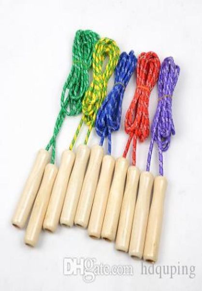 100pcs exercise school wooden handle skipping ropes outdoor toy children kid fitness exercise speed jump rope outdoor sport 2391387
100pcs exercise school wooden handle skipping ropes outdoor toy children kid fitness exercise speed jump rope outdoor sport 2391387