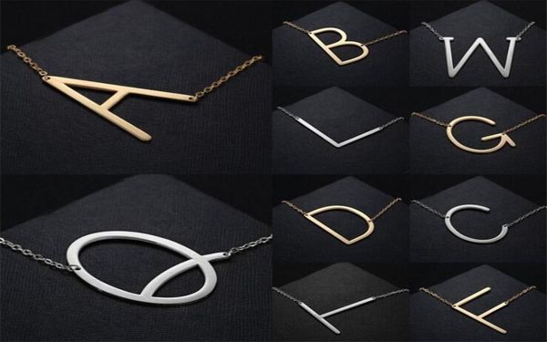 stainless steel english az 26 letters initial necklace silver gold pendant chain for women house name fashion jewelry letter neck3733056
stainless steel english az 26 letters initial necklace silver gold pendant chain for women house name fashion jewelry letter neck3733056