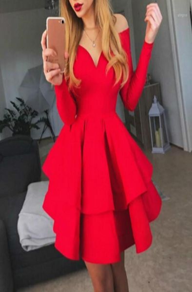 casual dresses cute party dress sweet vneck mini ruffles sleeve aline outwear red 2022 kawaill 2xl size overalls g21767477953, Black;gray
casual dresses cute party dress sweet vneck mini ruffles sleeve aline outwear red 2022 kawaill 2xl size overalls g21767477953, Black;gray