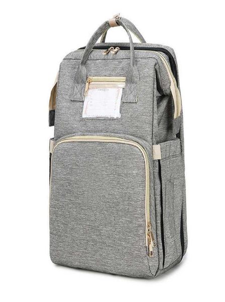 diaper bags 5 in 1 portable crib baby bed with mattress travel bassinet large capacity mummy bag foldable backpack6808718
diaper bags 5 in 1 portable crib baby bed with mattress travel bassinet large capacity mummy bag foldable backpack6808718