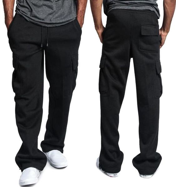 men039s pants men 2021 cargo pockets sweat casual loose trousers solid color soft for sports pantalones hombre8847125, Black
men039s pants men 2021 cargo pockets sweat casual loose trousers solid color soft for sports pantalones hombre8847125, Black