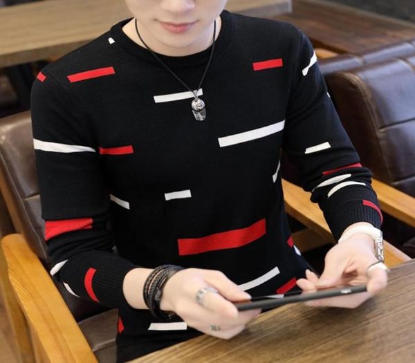 fashion men knitwear cashmere sweater autumn winter warm christmas sweaters wool pullover5574660, White;black
fashion men knitwear cashmere sweater autumn winter warm christmas sweaters wool pullover5574660, White;black